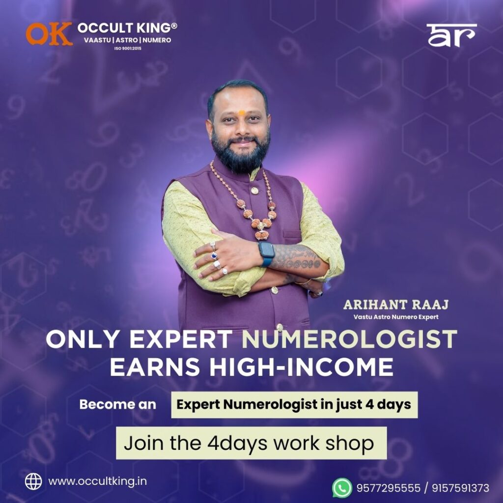 numerology course